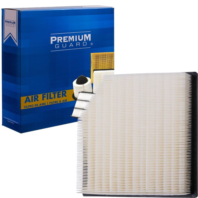 Premium Guard PG Engine Air Filter PA6103 | Fits 2014-2025 Lexus IS350, 2016-2025 IS300, 2015-2024 RC350, 2016-2024 RC300, 2013-2020 GS350, 2014-2015 IS250, 2016-2017 IS200t, RC200t, GS200t - Image 1
